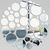 Points - Decorative Mirrors Acrylic