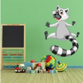 Polecat Wall Stickers