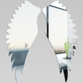 Specchio acrilico plexiglass - Ali