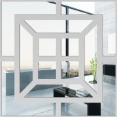 Square - Decorative Mirrors Acrylic