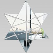 Star - Decorative Mirrors Acrylic