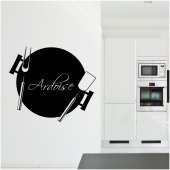 Sticker Ardezie Bucatarie