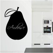 Sticker Ardezie Fruct