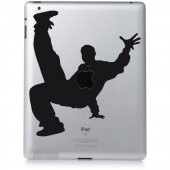 Sticker pentru Ipad 2 HipHop