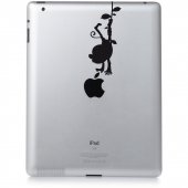 Sticker pentru Ipad 2 Maimuta