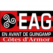 Stickers EA GUINGAMP