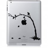 Stickers ipad 2 arbre