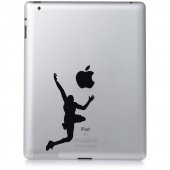 Stickers ipad 2 basket