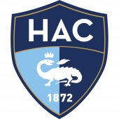Stickers LE HAVRE ATHLETIC CLUB