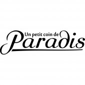 Stickers paradis