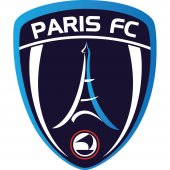 Stickers PARIS FC