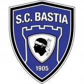 Stickers SC BASTIA