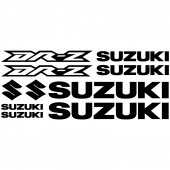 Suzuki DR-Z Aufkleber-Set