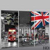 Trittico Forex Londra