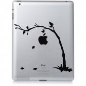 Vinilo para Ipad 3 árbol