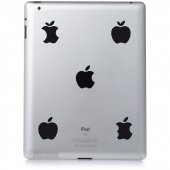 Vinilo para Ipad 3 manzana