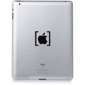 Vinilo para Ipad 3 paréntesis