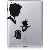 Vinilo para Ipad 3 servidor