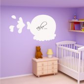 Whiteboard Wall Stickers