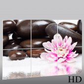 Zen - Triptych Forex Print