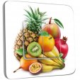 Interrupteur Décoré Double Va et Vient - Cuisine Life style Fruits2 