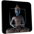 Interrupteur Décoré Poussoir - Bouddha Zen 3