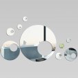 Miroir Plexiglass Acrylique - Design 9