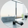 Miroir Plexiglass Acrylique - Rond Maxi