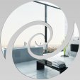 Miroir Plexiglass Acrylique - Spirale 7