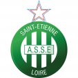 Stickers AS SAINT ETIENNE