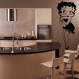 Stickers Betty Boop