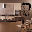 Stickers Betty Boop
