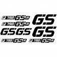 Stickers Bmw f 798gsa