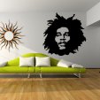 Stickers Bob Marley