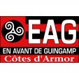 Stickers EA GUINGAMP