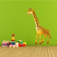 Stickers girafe