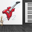 Stickers guitare