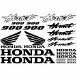 Stickers Honda Hornet 900
