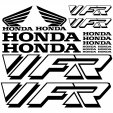 Stickers Honda vfr