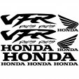 Stickers Honda vfr racing