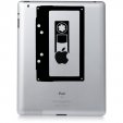 Stickers ipad 2 cassette