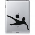 Stickers ipad 2 foot