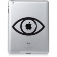 Stickers ipad 2 oeil