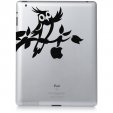 Stickers ipad 2 oiseau