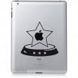 Stickers ipad 2 stars