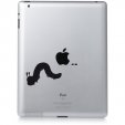 Stickers ipad 2 ver de terre