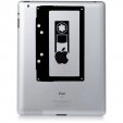 Stickers ipad 3 cassette