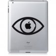 Stickers ipad 3 oeil