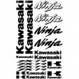 Stickers Kawasaki ninja ZX-7r