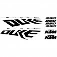 Stickers Ktm 990 Super duke